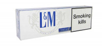 L&M Blue Label Fine Cut (Duty Free)