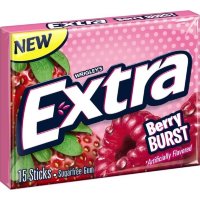 Extra Berry Burst