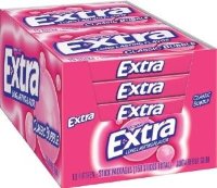 Extra Bubble Gum