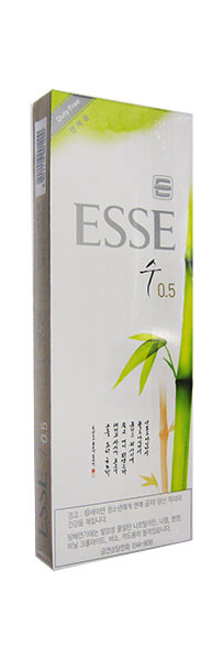 Esse Soon 0,5 mg бамбуковый фильтр (Южная Корея)