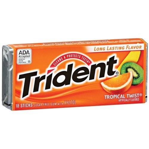 Trident Tropical Twist