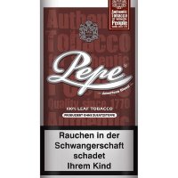 Сигаретный табак Pepe Virginia "Rich Red"  (5 x 30 gr)